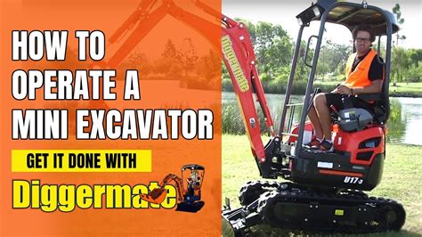 a two way pedal on a mini excavator does what|how to tow mini excavators.